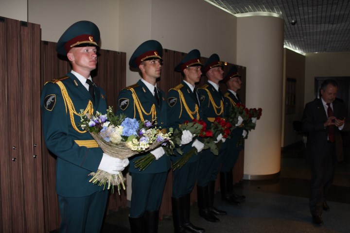 В Москве прошёл турнир силовых структур России по бильярдному спорту